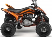 Yamaha YFM250R Yamaha YFM250R